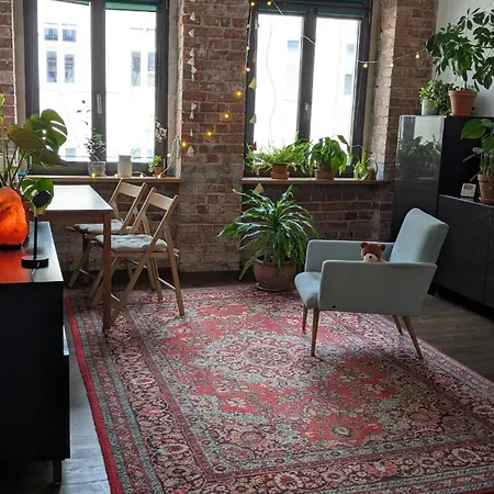 Urban Jungle Centre 弗罗茨瓦夫